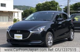 mazda demio 2023 -MAZDA 【鳥取 501ｽ6329】--MAZDA2 DJLAS--254150---MAZDA 【鳥取 501ｽ6329】--MAZDA2 DJLAS--254150-