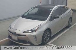 toyota prius 2019 -TOYOTA 【広島 342ﾄ 511】--Prius DAA-ZVW51--ZVW51-6087060---TOYOTA 【広島 342ﾄ 511】--Prius DAA-ZVW51--ZVW51-6087060-