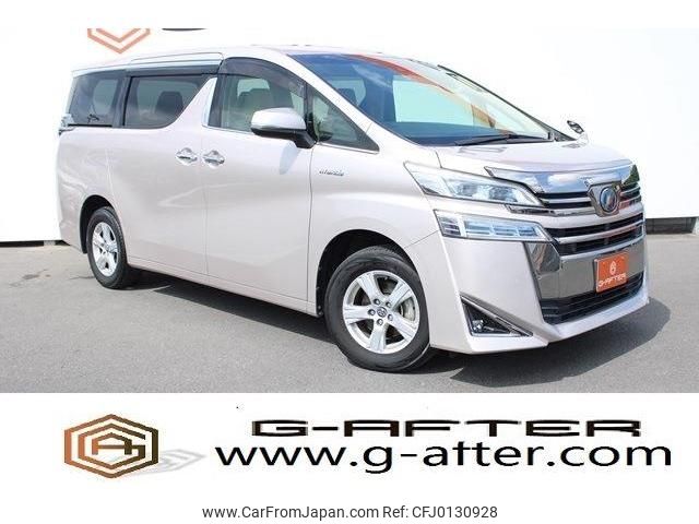 toyota vellfire 2018 -TOYOTA--Vellfire DAA-AYH30W--AYH30-0060769---TOYOTA--Vellfire DAA-AYH30W--AYH30-0060769- image 1