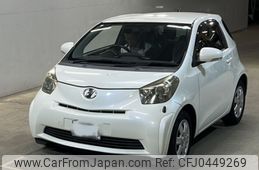 toyota iq 2009 -TOYOTA 【山口 501と365】--iQ KGJ10-6008213---TOYOTA 【山口 501と365】--iQ KGJ10-6008213-