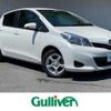 toyota vitz 2011 -TOYOTA--Vitz DBA-NSP130--NSP130-2027556---TOYOTA--Vitz DBA-NSP130--NSP130-2027556- image 1