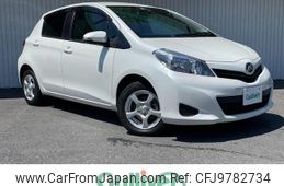 toyota vitz 2011 -TOYOTA--Vitz DBA-NSP130--NSP130-2027556---TOYOTA--Vitz DBA-NSP130--NSP130-2027556-