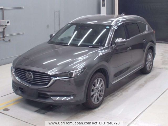 mazda cx-8 2020 -MAZDA--CX-8 KG2P-302638---MAZDA--CX-8 KG2P-302638- image 1