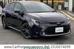 toyota corolla-touring-wagon 2021 -TOYOTA--Corolla Touring 3BA-ZRE212W--ZRE212-6030240---TOYOTA--Corolla Touring 3BA-ZRE212W--ZRE212-6030240-