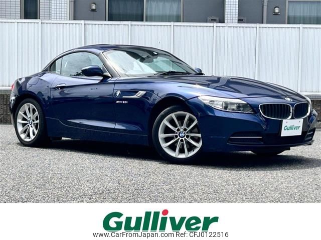 bmw z4 2013 -BMW--BMW Z4 DBA-LL20--WBALL32000J081835---BMW--BMW Z4 DBA-LL20--WBALL32000J081835- image 1