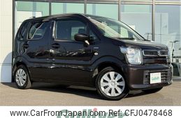 suzuki wagon-r 2019 -SUZUKI--Wagon R DAA-MH55S--MH55S-255147---SUZUKI--Wagon R DAA-MH55S--MH55S-255147-