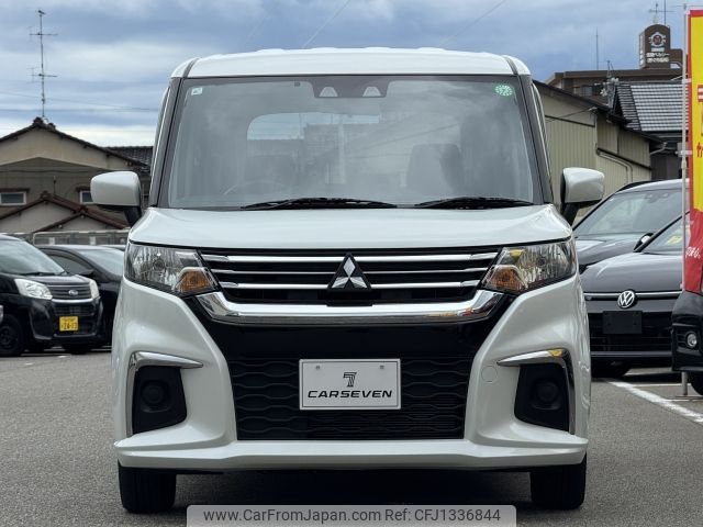 mitsubishi delica-d2 2023 -MITSUBISHI--Delica D2 5AA-MB37S--MB37S-106000---MITSUBISHI--Delica D2 5AA-MB37S--MB37S-106000- image 2