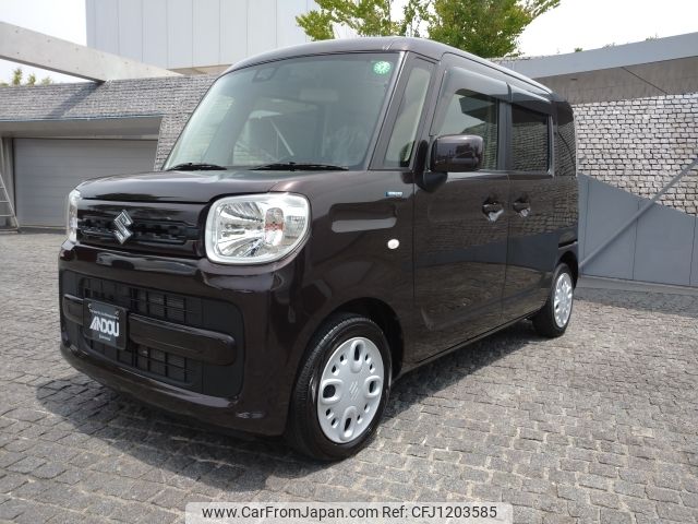 suzuki spacia 2019 -SUZUKI--Spacia DAA-MK53S--MK53S-180722---SUZUKI--Spacia DAA-MK53S--MK53S-180722- image 1