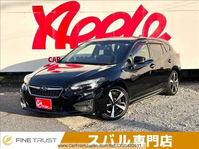 subaru impreza-wagon 2016 -SUBARU--Impreza Wagon DBA-GT7--GT7-004034---SUBARU--Impreza Wagon DBA-GT7--GT7-004034- image 1