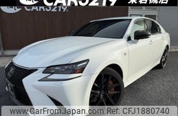 lexus gs 2016 CFJ1880740
