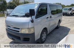 toyota hiace-van 2005 CFJ1601898