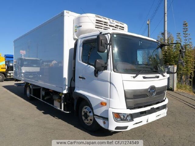 hino ranger 2021 -HINO--Hino Ranger 2KG-FC2ABA--FC2AB-129528---HINO--Hino Ranger 2KG-FC2ABA--FC2AB-129528- image 1