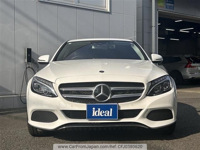 mercedes-benz c-class 2017 -MERCEDES-BENZ--Benz C Class DBA-205043C--WDD2050432R358392---MERCEDES-BENZ--Benz C Class DBA-205043C--WDD2050432R358392- image 2