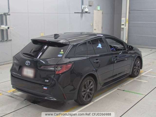 toyota corolla-touring-wagon 2020 -TOYOTA--Corolla Touring 6AA-ZWE214W--ZWE214-6006264---TOYOTA--Corolla Touring 6AA-ZWE214W--ZWE214-6006264- image 2