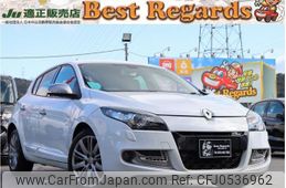 renault megane 2013 quick_quick_ZM4R_VF1BZ1P01C0676110