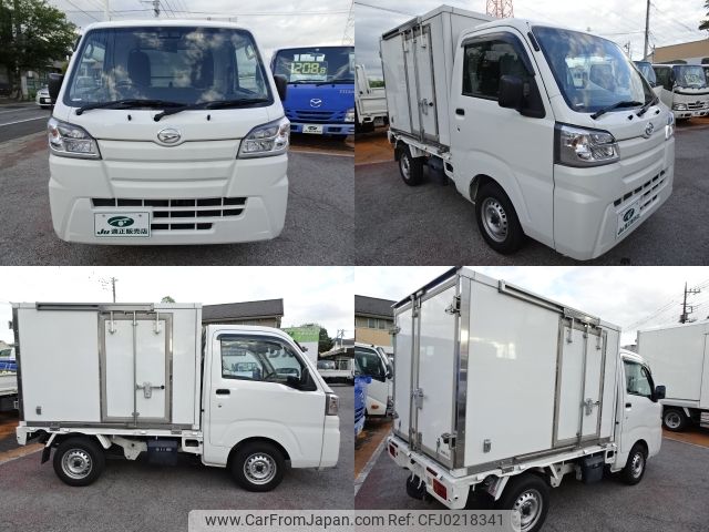 daihatsu hijet-truck 2020 -DAIHATSU--Hijet Truck EBD-S500P--S500P-0123636---DAIHATSU--Hijet Truck EBD-S500P--S500P-0123636- image 2