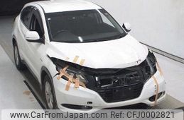 honda vezel 2016 -HONDA--VEZEL RU3-1228310---HONDA--VEZEL RU3-1228310-