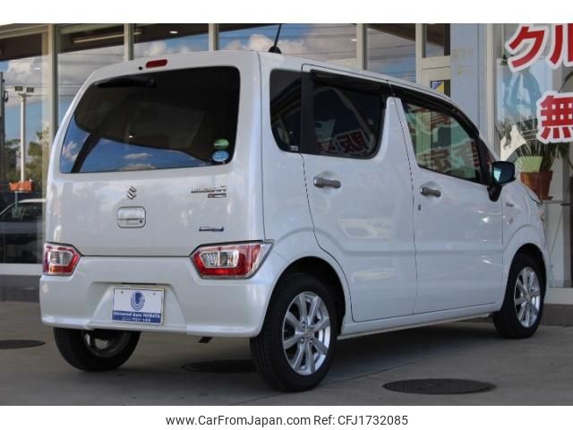 suzuki wagon-r 2018 CFJ1732085 image 2
