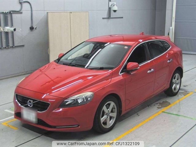 volvo v40 2014 -VOLVO 【名古屋 345せ517】--Volvo V40 MB4164T-YV1MV485BE2150936---VOLVO 【名古屋 345せ517】--Volvo V40 MB4164T-YV1MV485BE2150936- image 1