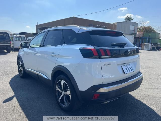 peugeot 3008 2019 CFJ1687767 image 2