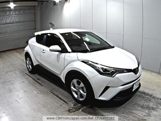 toyota c-hr 2019 -TOYOTA 【岡山 301め】--C-HR NGX10-2011800---TOYOTA 【岡山 301め】--C-HR NGX10-2011800- image 1