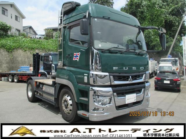 mitsubishi-fuso super-great 2019 GOO_NET_EXCHANGE_0403852A30250723W001 image 1