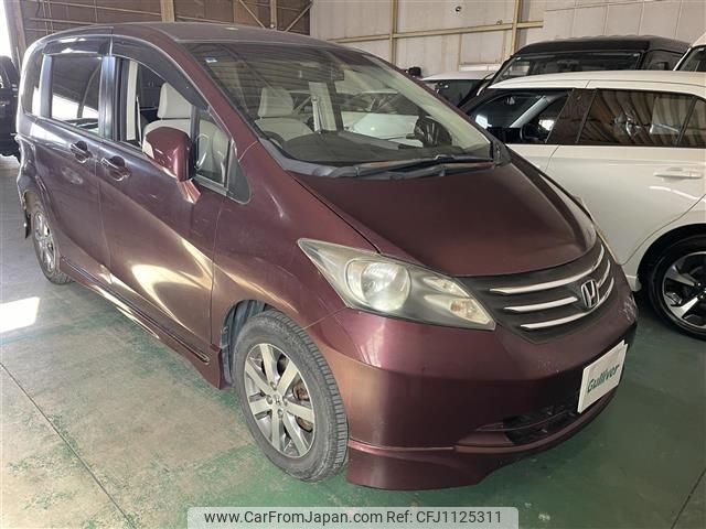 honda freed 2009 -HONDA--Freed DBA-GB3--GB3-1131975---HONDA--Freed DBA-GB3--GB3-1131975- image 1