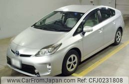 toyota prius 2012 -TOYOTA 【札幌 303ﾐ2411】--Prius DAA-ZVW30--ZVW30-5403349---TOYOTA 【札幌 303ﾐ2411】--Prius DAA-ZVW30--ZVW30-5403349-