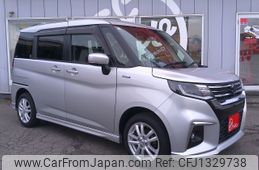 suzuki solio 2021 -SUZUKI--Solio 5AA-MA37S--MA37S-104303---SUZUKI--Solio 5AA-MA37S--MA37S-104303-