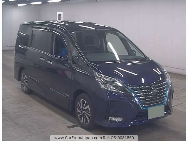 nissan serena 2020 -NISSAN 【なにわ 362ｿ 808】--Serena DAA-HFC27--HFC27-078508---NISSAN 【なにわ 362ｿ 808】--Serena DAA-HFC27--HFC27-078508- image 1