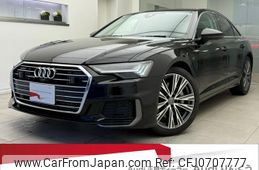 audi a6 2019 quick_quick_AAA-F2DLZF_WAUZZZF2XKN054953