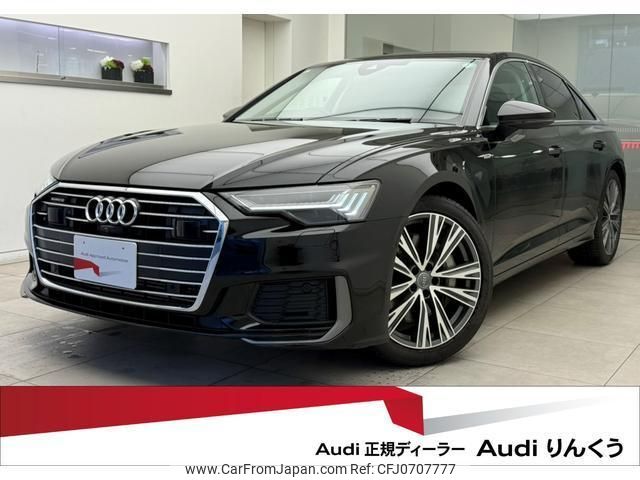 audi a6 2019 quick_quick_AAA-F2DLZF_WAUZZZF2XKN054953 image 1