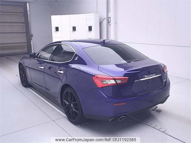 maserati ghibli 2014 -MASERATI--Maserati Ghibli MG30A-01115589---MASERATI--Maserati Ghibli MG30A-01115589- image 2