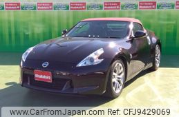 nissan fairlady-z 2010 -NISSAN--Fairlady Z CBA-HZ34--HZ34-100394---NISSAN--Fairlady Z CBA-HZ34--HZ34-100394-