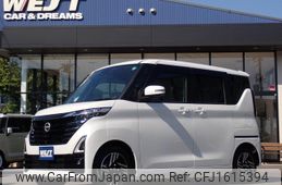 nissan roox 2024 CFJ1615394