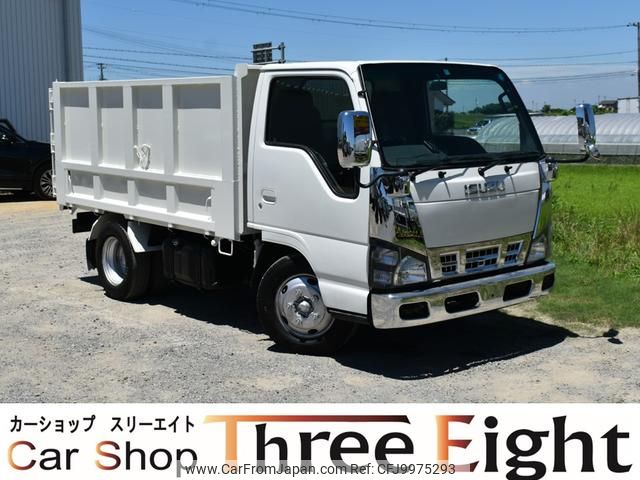 isuzu elf-truck 2006 GOO_NET_EXCHANGE_0707349A30240705W002 image 1