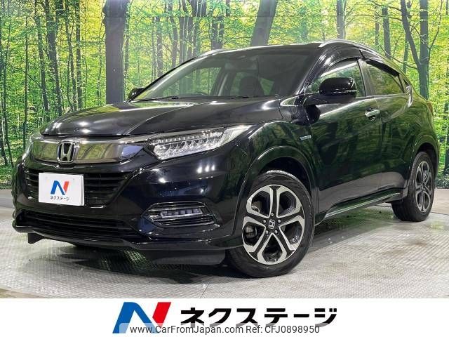 honda vezel 2019 -HONDA--VEZEL DAA-RU3--RU3-1354181---HONDA--VEZEL DAA-RU3--RU3-1354181- image 1