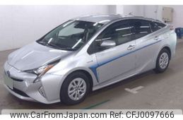 toyota prius 2016 -TOYOTA 【なにわ 302ｻ4867】--Prius DAA-ZVW50--ZVW50-6030369---TOYOTA 【なにわ 302ｻ4867】--Prius DAA-ZVW50--ZVW50-6030369-