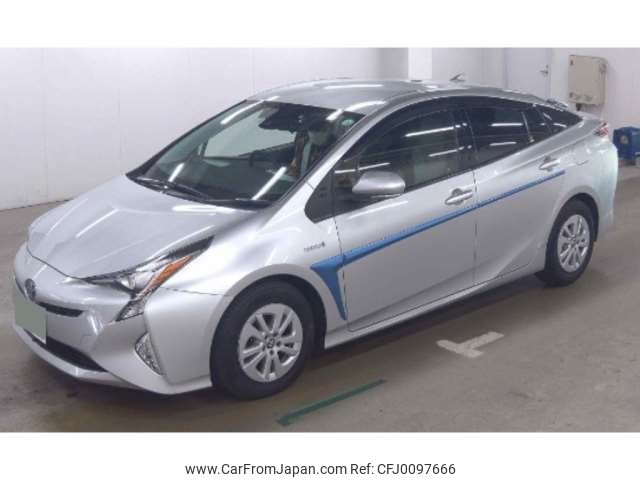 toyota prius 2016 -TOYOTA 【なにわ 302ｻ4867】--Prius DAA-ZVW50--ZVW50-6030369---TOYOTA 【なにわ 302ｻ4867】--Prius DAA-ZVW50--ZVW50-6030369- image 1