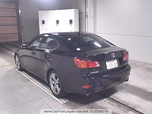 lexus is 2009 -LEXUS 【和歌山 300ﾔ1732】--Lexus IS GSE20-2093802---LEXUS 【和歌山 300ﾔ1732】--Lexus IS GSE20-2093802- image 2