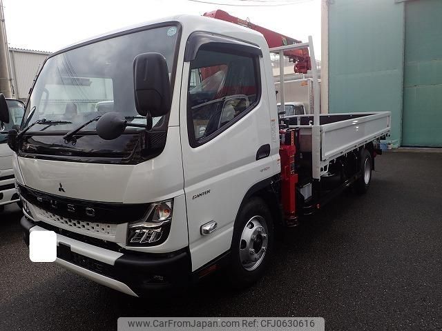 mitsubishi-fuso canter 2024 GOO_NET_EXCHANGE_0707934A30250110W003 image 2