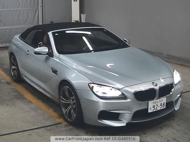 bmw m6 2012 -BMW--BMW M6 WBSLZ92070C967507---BMW--BMW M6 WBSLZ92070C967507- image 1