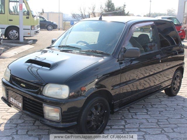 daihatsu mira 1997 -DAIHATSU--Mira L500S--205801---DAIHATSU--Mira L500S--205801- image 1