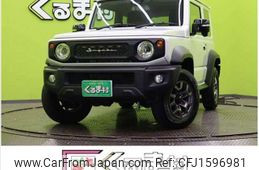 suzuki jimny-sierra 2024 CFJ1596981