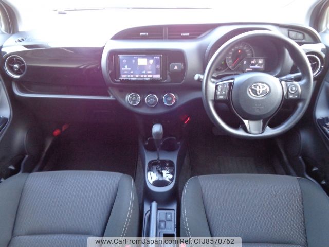 toyota vitz 2020 -TOYOTA--Vitz DBA-NSP135--NSP135-4010921---TOYOTA--Vitz DBA-NSP135--NSP135-4010921- image 2