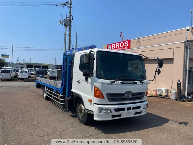 hino ranger 2016 GOO_NET_EXCHANGE_1200807A30230902W001 image 1