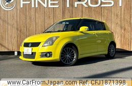 suzuki swift 2008 CFJ1871398