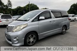 toyota alphard 2008 -TOYOTA--Alphard DBA-ANH20W--ANH20-8005020---TOYOTA--Alphard DBA-ANH20W--ANH20-8005020-
