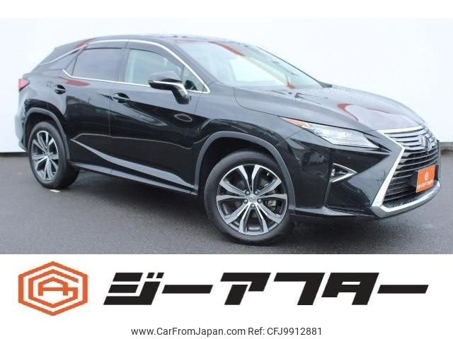 lexus rx 2015 -LEXUS--Lexus RX DAA-GYL20W--GYL20-0001278---LEXUS--Lexus RX DAA-GYL20W--GYL20-0001278- image 1