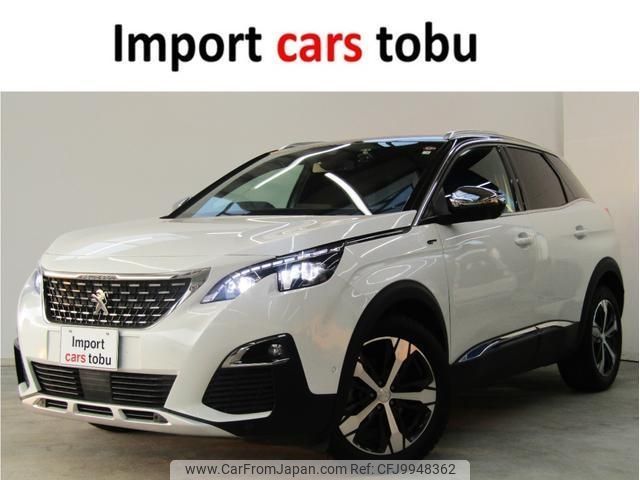 peugeot 3008 2018 -PEUGEOT--Peugeot 3008 P84AH01--VF3MJAHWWJS044314---PEUGEOT--Peugeot 3008 P84AH01--VF3MJAHWWJS044314- image 1